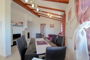 Appartement (Sabina A6) | Salle de séjour