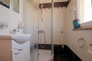 Appartement (Sabina A6) | Salle de bain