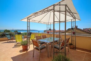 Appartement (Sabina A6) | Terrasse/Patio