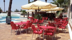 Ristorazione all'aperto