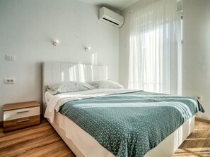 Apartment (Split Level) | 1 bedroom, desk, free WiFi, bed sheets - Sebastian (Novigrad)