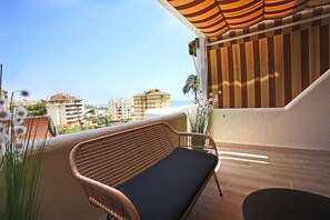 Property grounds - Benal Beach Terrace (Benalmádena)