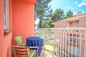 Apartment, Balcony | Balcony view - Senka (Novigrad)