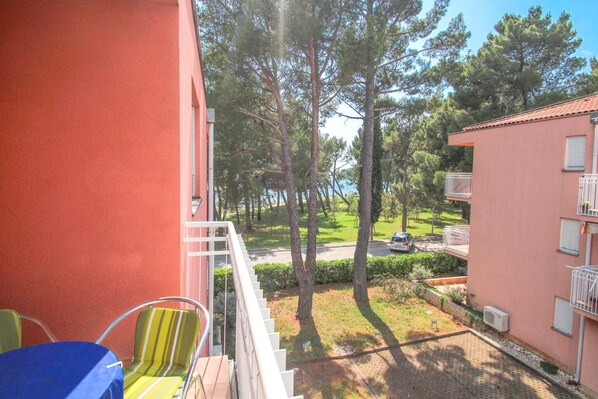 公寓, 阳台 | 阳台