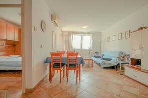 Appartement, balcon | Coin séjour