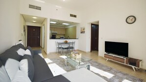 Unclassified image, 4 of 18, button - Key Host  - Canal Residence Euro (Dubai)