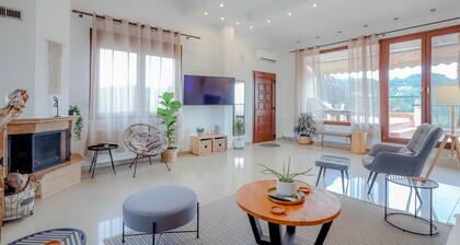 Appartement Acropolis Serres (800m du centre ville)