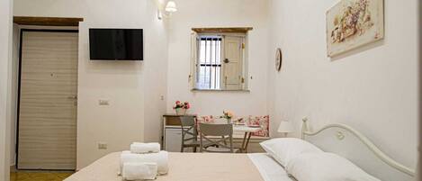 Habitació doble | Minibar i wifi gratuïta