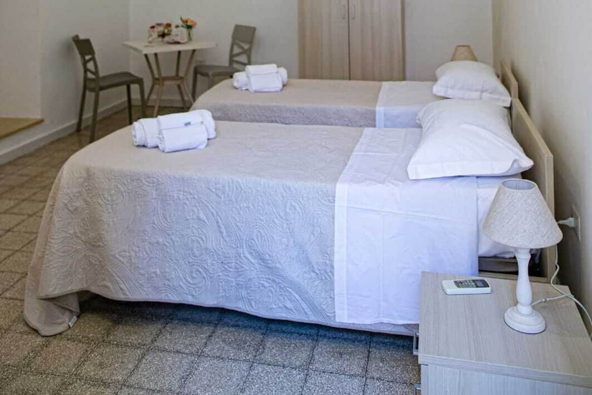 Dreibettzimmer