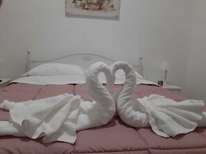 Double Room | Minibar, free WiFi - B&B Al Portone (Pagani)
