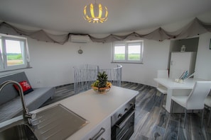 Kitchenette privada