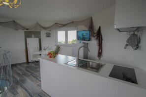 Private kitchenette - Silos Holiday (Novigrad)