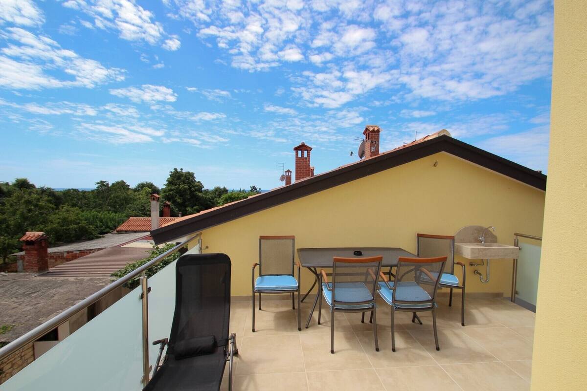 Apartment, Balcony (Mare) | Balcony