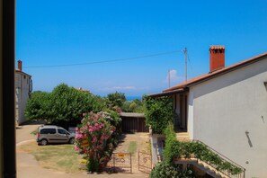 Studio (Oliva) | Street view - Silos Holiday (Novigrad)