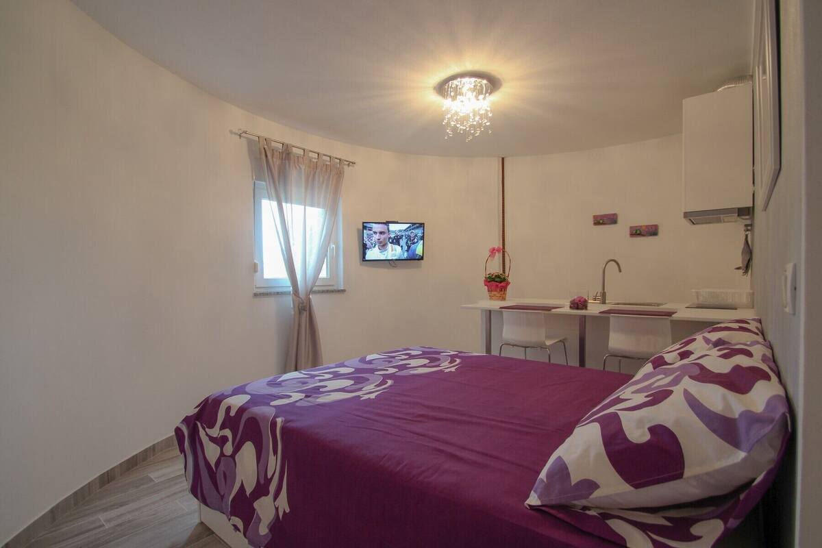 Apartment, Terrace (Lavanda) | Living area