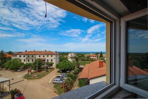 Blick auf die Umgebung