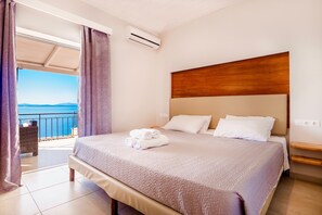 2 Schlafzimmer, kostenloses WLAN, Bettwäsche