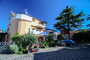 Exterior - Valentino (Novigrad)