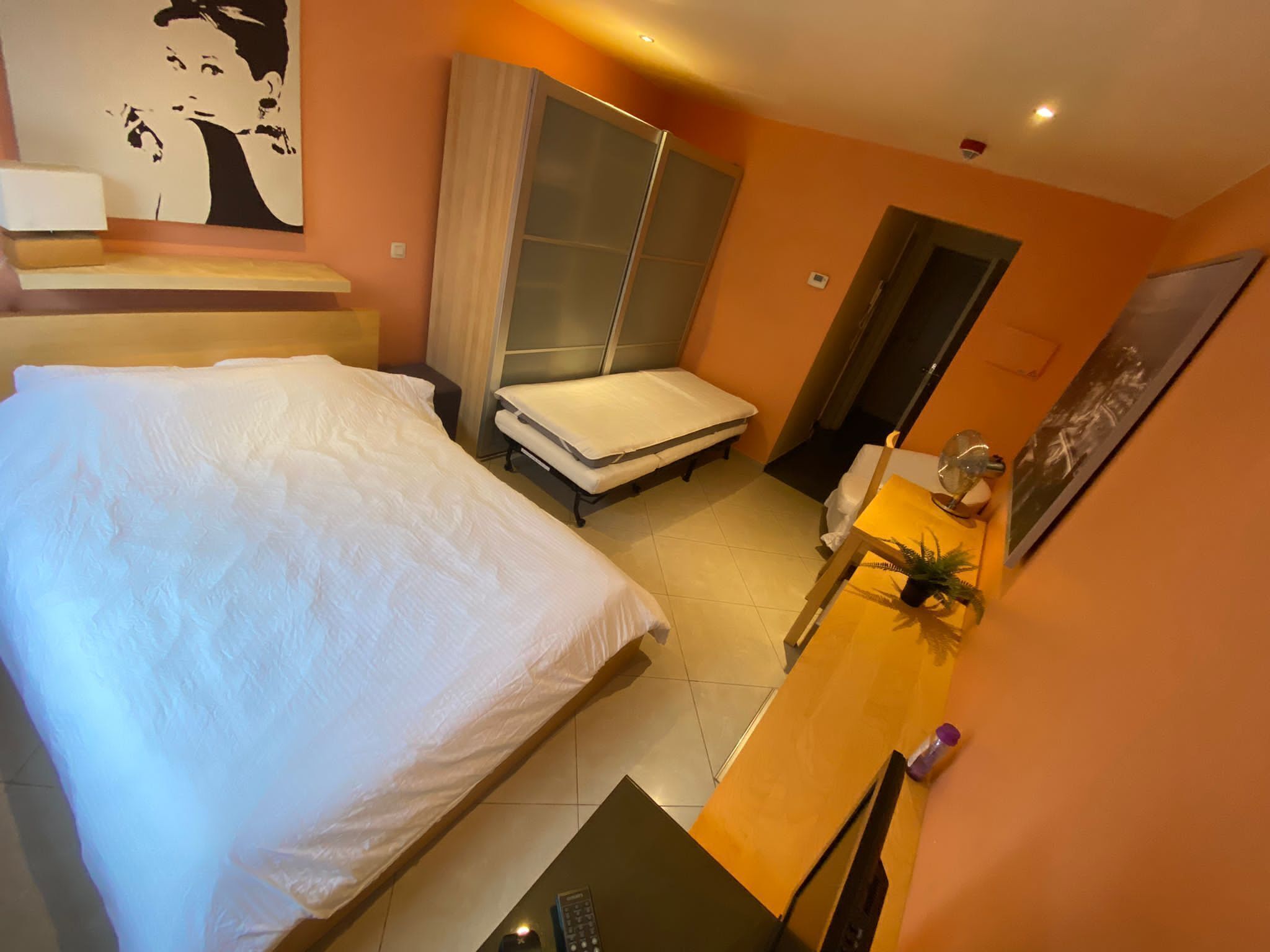 Draps en coton égyptien, literie de qualité supérieure