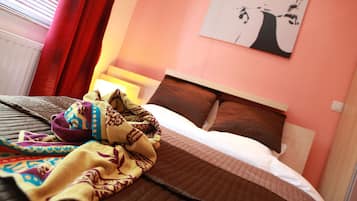 Bettwäsche aus ägyptischer Baumwolle, hochwertige Bettwaren