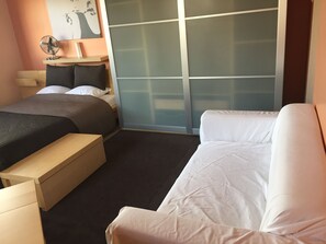 Living room - Residence la Fraisiere (Brussels)