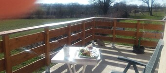 B&B Chambre Chante Cristal