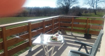 B&B Chambre Chante Cristal