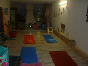 Children's area - B&B Chambre Chante Cristal (Target)