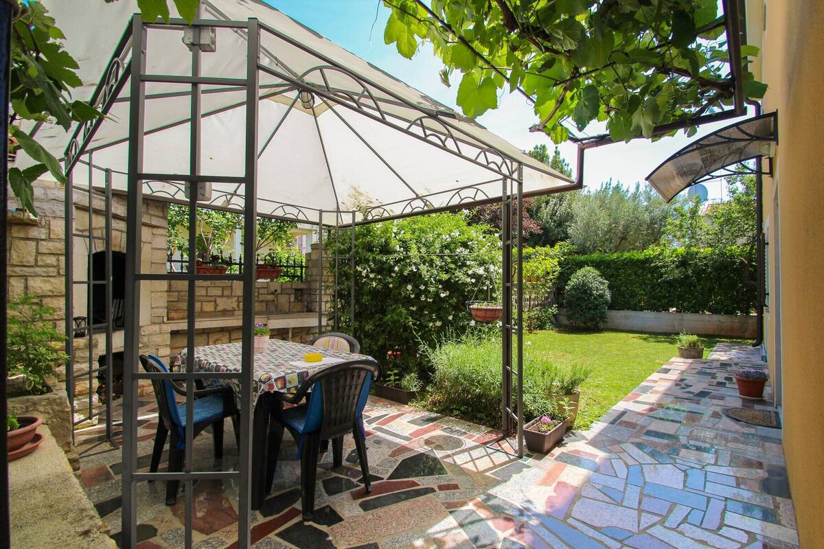 Apartment, Terrace (A2) | Terrace/patio