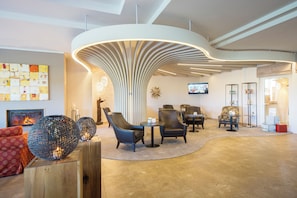 Bar (on property) - Dünenmeer Ferienhäuser (Ostseebad Dierhagen)