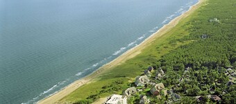 Dünenmeer Ferienhäuser