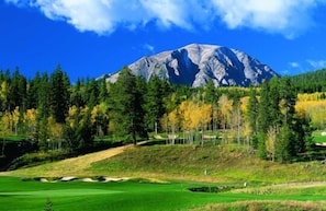 Golf - Tarn Landing Condo: Access To All Summit Resorts (Frisco)