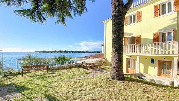 Appartement, terrasse (1) | Terrasse/Patio