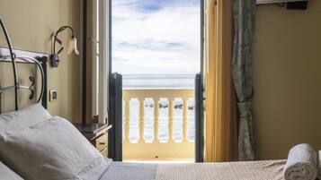 Superior Double Room, Sea View