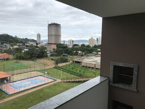 Área da propriedade