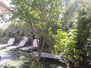 Property grounds - Contemporary apartment by the sea (Sete)