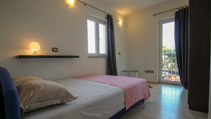 1 habitación, wifi gratis y ropa de cama 