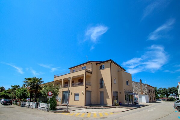 Exterior - Vili (Novigrad)