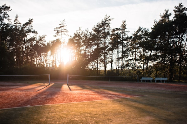 Tennis court