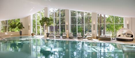 Espace de soins pour les couples, sauna, hammam, soins corporels