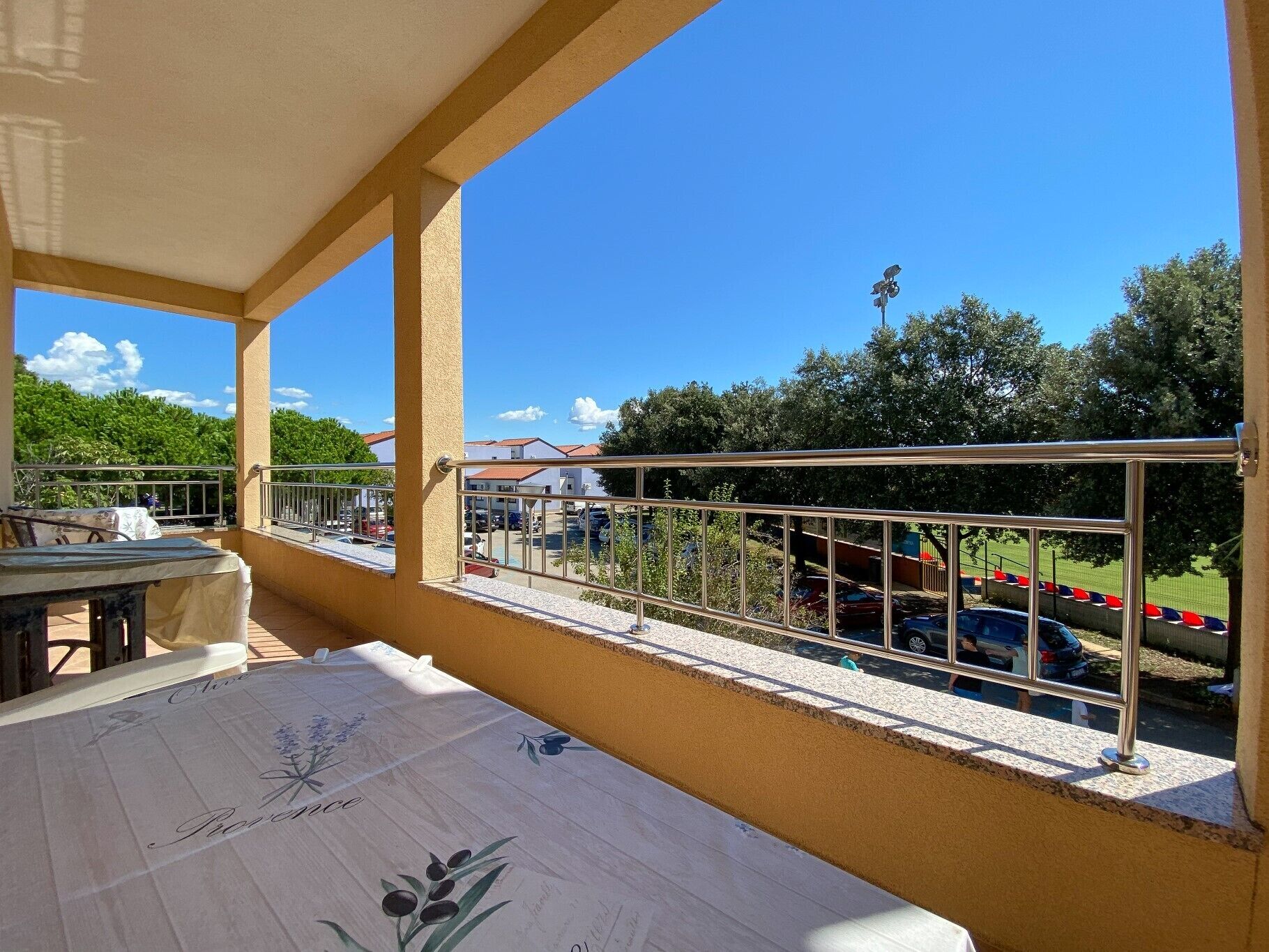 Apartment (Vita A2+2) | Balcony