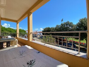 Apartment (Vita A2+2) | Balcony - Vita (Novigrad)
