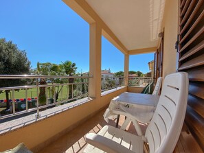 Appartement (Vita A2+2) | Balkon