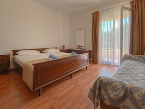 Appartement (Vita A2+2) | 1 chambre, Wi-Fi gratuit, draps fournis