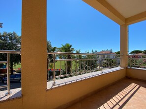 Appartement (Vita A2+2) | Balcon