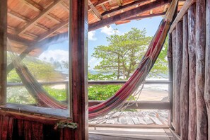 Balcony - Pousada Terral Surf (Itacaré)