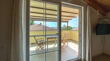 Apartment (Viviana A2 Ana) | Balcony