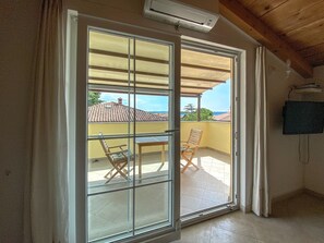 Apartment (Viviana A2 Ana) | Balkon