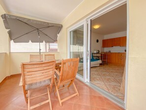 Apartment (Viviana A2+2 Damir) | Balcony