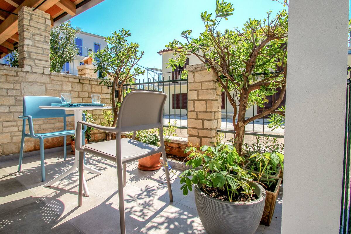Apartment (Viviana A2 Azur) | Terrasse/Patio